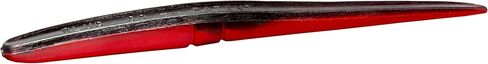 Lunker City Fishing Slug-Go 4.5" & 6" Original Soft Plastic Bass Lure Stick Bait Worm 8 Per Bag, Made in The USA in Kuwait
