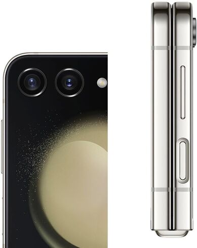 Samsung Galaxy Z Flip 5 SM-F731U1 مفتوح من المصنع بسعة 512 جيجابايت (متجدد) in Kuwait