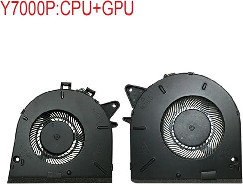 1PCS for Y7000P Y530P Y7000P-2019 CPU Graphics Cooling Fan(Y7000P 2018 GPU) in Saudi Arabia