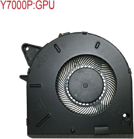 1PCS for Y7000P Y530P Y7000P-2019 CPU Graphics Cooling Fan(Y7000P 2018 GPU) in Saudi Arabia