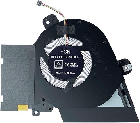 لمروحة تبريد Ice Blade 4 GU502LWS GU502LV GU502LW (وحدة معالجة الرسومات CPU) in Saudi Arabia