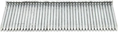 AIR LOCKER CN15AL 14 Gauge Concrete T-Nails for Concrete Nailers 1-1/2" Smooth Shank (1000/Pack) in Kuwait