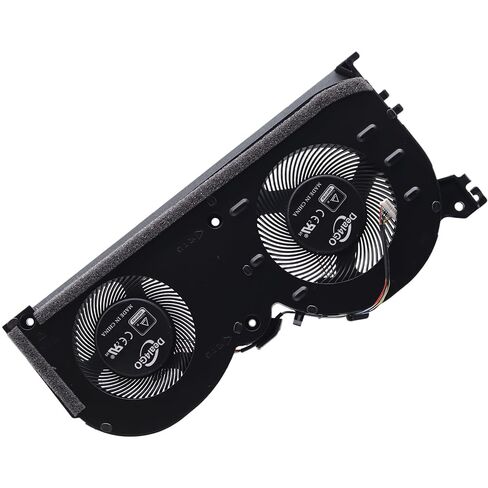 مروحة تبريد رسومات وحدة المعالجة المركزية Deal4GO CPU 5F10S13912 بديلة لجهاز Lenovo IdeaPad Gaming 3 15IMH05 15ARH05، 5-15IMH05 in Kuwait