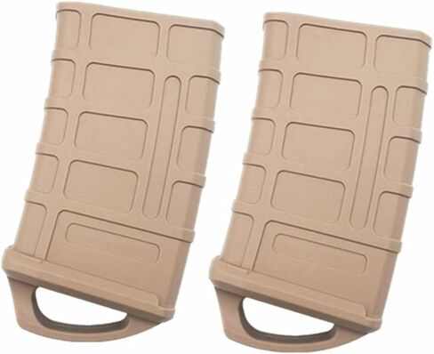 M4/M16 .223 5.56 Mag Assist Magzine Protecto Rubber Holster Magazine Pouch Grip Sleeve - Pack of 2 pcs in Saudi Arabia
