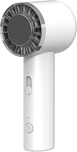 USB Fan With Semiconductor Cooling Quiet Semiconductor Air Device Small Handhelds Usb Charging Fan in Saudi Arabia