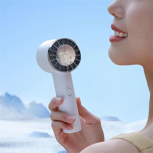USB Fan With Semiconductor Cooling Quiet Semiconductor Air Device Small Handhelds Usb Charging Fan in Saudi Arabia