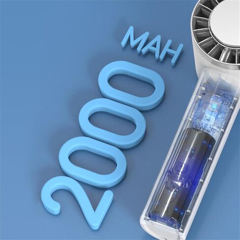 USB Fan With Semiconductor Cooling Quiet Semiconductor Air Device Small Handhelds Usb Charging Fan in Saudi Arabia