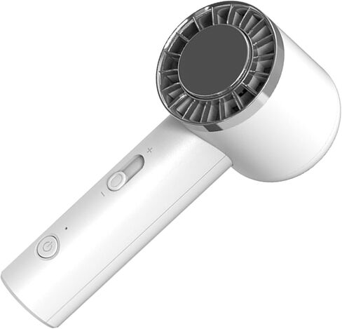 USB Fan With Semiconductor Cooling Quiet Semiconductor Air Device Small Handhelds Usb Charging Fan in Saudi Arabia