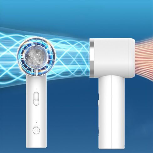 USB Fan With Semiconductor Cooling Quiet Semiconductor Air Device Small Handhelds Usb Charging Fan in Saudi Arabia