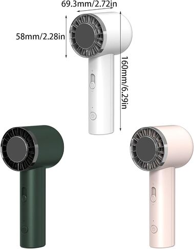 USB Fan With Semiconductor Cooling Quiet Semiconductor Air Device Small Handhelds Usb Charging Fan in Saudi Arabia
