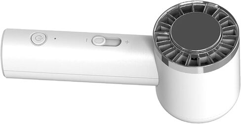 USB Fan With Semiconductor Cooling Quiet Semiconductor Air Device Small Handhelds Usb Charging Fan in Saudi Arabia