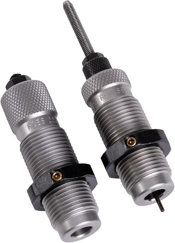 RCBS Small Base Die Set 30-06 Springfield, Reloading Die Set for Semi-Automatic Rifles with Reliable Chambering in Kuwait