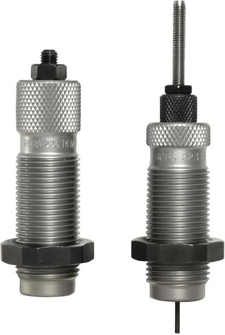 RCBS Small Base Die Set 30-06 Springfield, Reloading Die Set for Semi-Automatic Rifles with Reliable Chambering in Kuwait