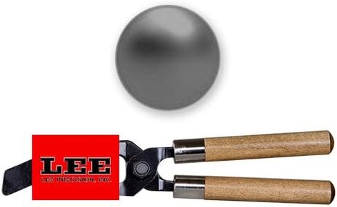 Lee Precision Lee Preciesion 90978, 1 Cavity Bullet Mold, (.690" Diameter), Round Ball in Saudi Arabia