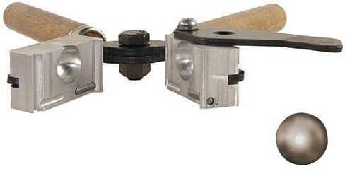 Lee Precision Lee Preciesion 90978, 1 Cavity Bullet Mold, (.690" Diameter), Round Ball in Saudi Arabia