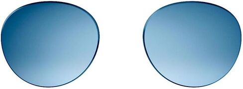 Bose Frames Lens Collection, Blue Gradient Rondo Style, interchangeable replacement lenses, Medium in Kuwait