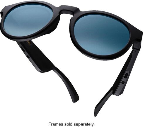 Bose Frames Lens Collection, Blue Gradient Rondo Style, interchangeable replacement lenses, Medium in Kuwait