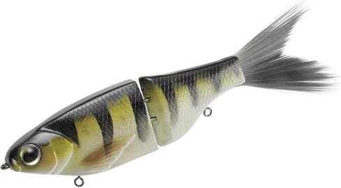 Spro KGB Chad Shad 180 Glide Bait (Ghost Perch) in Kuwait