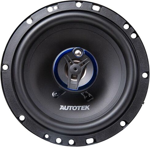 Hifonics Autotek Street Machine 6.5 بوصة 3 اتجاهات صوت السيارة مكبرات صوت عالمية محورية، و6 × 9 بوصة 3 اتجاهات صوت السيارة مكبرات صوت عالمية محورية، زوجان in Saudi Arabia