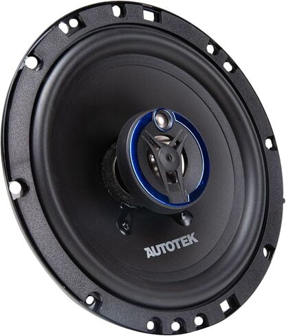 Hifonics Autotek Street Machine 6.5 بوصة 3 اتجاهات صوت السيارة مكبرات صوت عالمية محورية، و6 × 9 بوصة 3 اتجاهات صوت السيارة مكبرات صوت عالمية محورية، زوجان in Saudi Arabia
