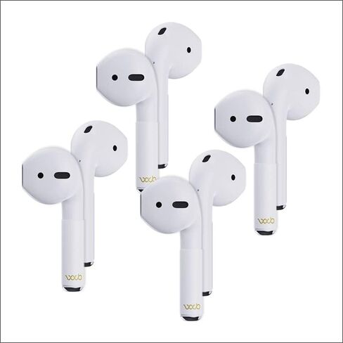 WaveBlock Classic, EarProtect Sticker for AirPods Classic 1st Generation, Harm Blocker for AirPods, 5G Shield Reduction, Fits in Case, Tested in FCC Certified Lab in Saudi Arabia