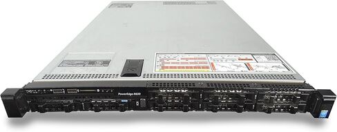 Dell PowerEdge R630 8 Bay SFF، 2X E5-2680 V4 2.4 جيجا هرتز وحدة المعالجة المركزية 14 نواة، ذاكرة وصول عشوائي DDR4 سعة 64 جيجابايت، H730p، 8 أدراج، 4X 1 جيجابت، بطاقة BOSS مع 2X 240 جيجابايت M.2 SSD (متجدد) in Saudi Arabia