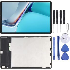 LCD Screen for Huawei MatePad 11 (2021) DBY-W09 DBY-AL00 with Digitizer Full Assembly (Black) in Saudi Arabia