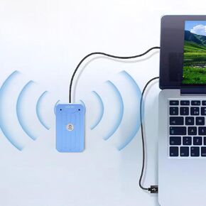 ميكروفون Sanpyl USB، ميكروفون خلفي مغناطيسي لتقليل الضوضاء AI بقناتين، لاقط متعدد الاتجاهات 360، للفوز بنظام التشغيل OS X لنظام التشغيل Linux لنظام Android (رمادي نيزكي) in Saudi Arabia