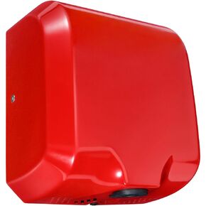 Goetland Stainless Steel Commercial Hand Dryer 1800w Automatic High Speed Heavy Duty Dull Polished in Saudi Arabia