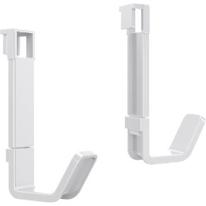 2 Pcs Headset Hangers Convenient Storage Save Desktop Space Fit for Game Controller & Headsets in Kuwait