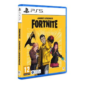 Epic Games Fortnite - Anime Legends (رمز تنزيل اللعبة في الصندوق) - PS5 in Kuwait