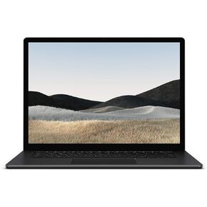 Microsoft Surface Laptop 4 شاشة لمس 13.5 بوصة - Intel Core i7 - ذاكرة الوصول العشوائي 32 جيجابايت - 1 تيرابايت SSD Windows 11 PRO (أحدث طراز) - أسود غير لامع (متجدد) in Kuwait
