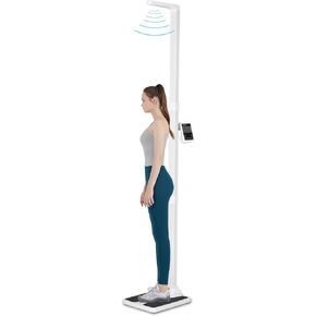 قياس الارتفاع من سبائك الألومنيوم للبالغين والأطفال، قياس الارتفاع، قضيب قياس الارتفاع المحمول، 8-82 بوصة/20-210 سم/وحدة مع سم وبوصة 8-82، للمنزل والمكتب وصالة الألعاب الرياضية والفحص الطبي in Kuwait