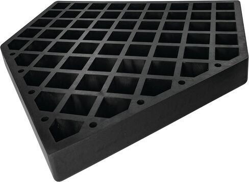 Champion Sports Pro Anchor Home Plate – Molded Rubber, Metal Bottom Home Plate with Ground Anchor , RED in Saudi Arabia