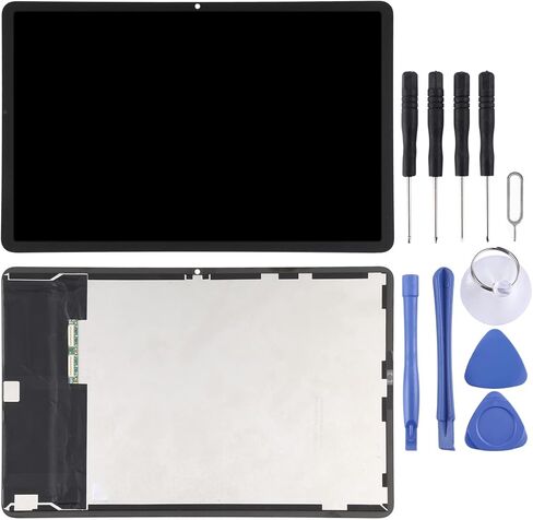 شاشة LCD لجهاز Huawei MatePad 11 (2021) DBY-W09 DBY-AL00 مع مجموعة كاملة للمحول الرقمي (أسود) in Saudi Arabia