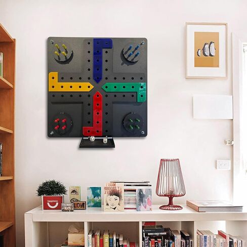 Ludo Wall Hanging Game Board in Saudi Arabia