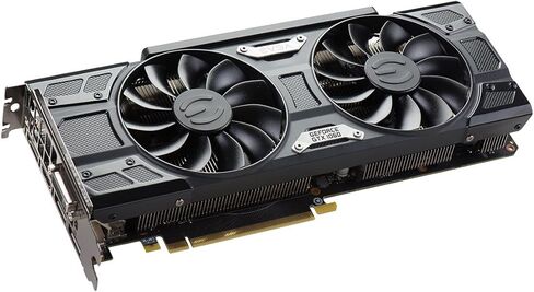 EVGA GeForce GTX 1060 SC GAMING، ACX 2.0 (مروحة واحدة)، 6 جيجابايت GDDR5، دعم DX12 OSD (PXOC)، 06G-P4-6163-KR in Saudi Arabia