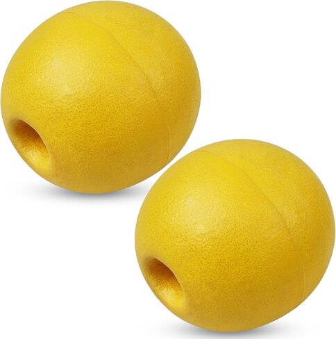 JSHANMEI Buoy Float Deep Water Fishing Floats Crab Trap High Visibility Floating Foam Water Float Anchor Marker Buoys Ski Rope Floats for Boat Kayak Crabbing Trail Dock Pool in Saudi Arabia