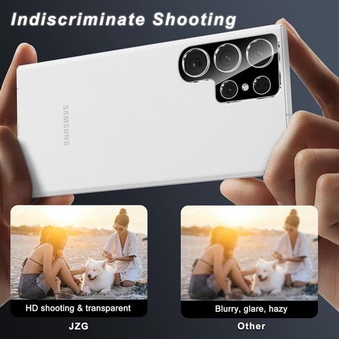 عبوتان من واقي شاشة الخصوصية الفائق لهاتف Samsung Galaxy S22 - فيلم سيراميك، واقي كاميرا من قطعتين، مضاد للتجسس، يدعم التعرف على بصمات الأصابع، شفاء ذاتي للخدش، واقي شاشة عالي الدقة in Saudi Arabia