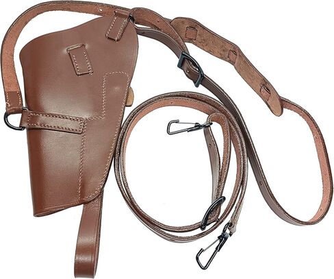 الحرب العالمية M7 الحافظة براون كولت .45 كال M-7 ناقلة الجلود الكتف الحافظة الحرب العالمية الثانية الولايات المتحدة in Kuwait