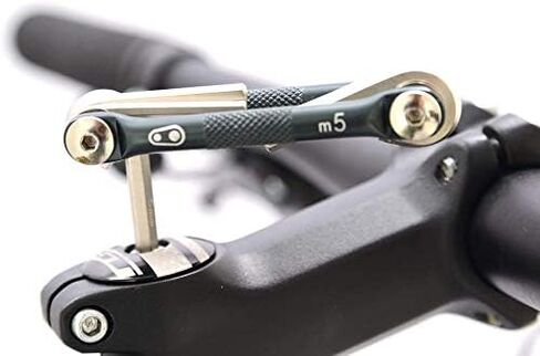 Crankbrothers M13 Tool - Nickel, one size in Saudi Arabia