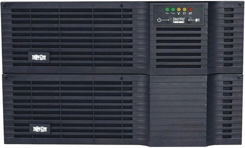 Tripp Lite SMART5000RT3U 5000VA 4000W UPS Smart Rackmount AVR 208V/120V 5kVA USB DB9 6URM in Saudi Arabia