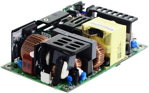 يعني جيدا RPS 400W 24V 16.7A نوع طبي تحويل التيار الكهربائي، إخراج واحد مغلق نوع RPS-400-24-C محول سائق التيار الكهربائي مع مؤشر الطاقة LED in Saudi Arabia