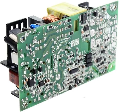 يعني جيدا RPS 400W 24V 16.7A نوع طبي تحويل التيار الكهربائي، إخراج واحد مغلق نوع RPS-400-24-C محول سائق التيار الكهربائي مع مؤشر الطاقة LED in Saudi Arabia