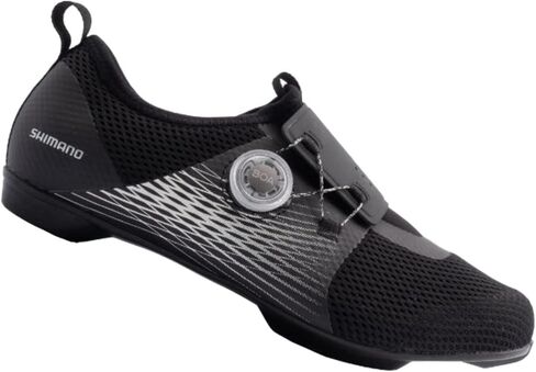حذاء CH-IC500 أسود للسيدات 2021 لركوب الدراجات من SHIMANO, ون, 8 UK in Kuwait