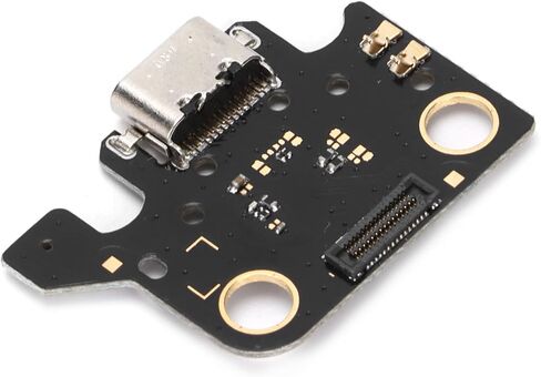 USB Charging Port Connector, Flex Cable Replacement for Tab A7 10.4inch T505, PCB Material, Accidental Damage Replacement in Saudi Arabia