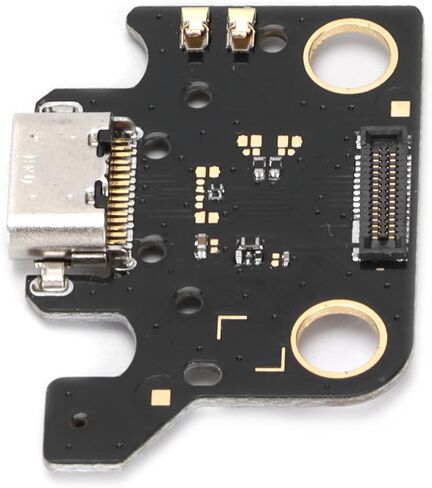 USB Charging Port Connector, Flex Cable Replacement for Tab A7 10.4inch T505, PCB Material, Accidental Damage Replacement in Saudi Arabia