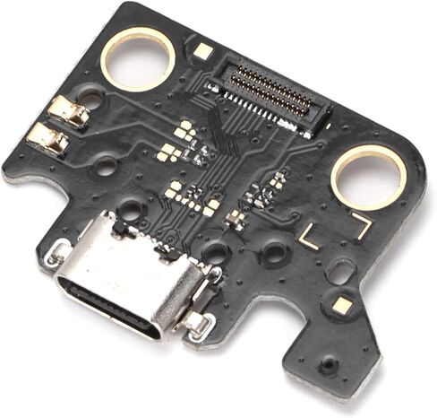 USB Charging Port Connector, Flex Cable Replacement for Tab A7 10.4inch T505, PCB Material, Accidental Damage Replacement in Saudi Arabia