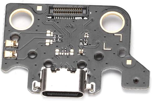 USB Charging Port Connector, Flex Cable Replacement for Tab A7 10.4inch T505, PCB Material, Accidental Damage Replacement in Saudi Arabia