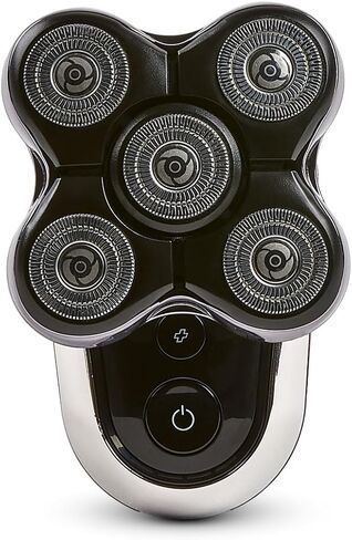 Remington Balder Pro Head Shaver, Black, 1 count in Saudi Arabia